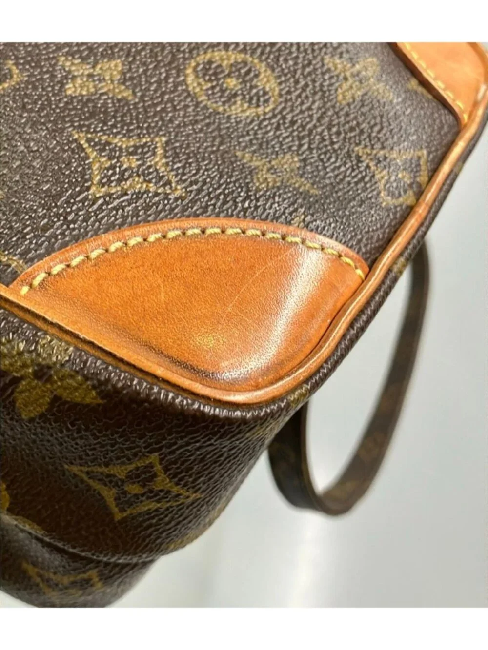 Louis Vuitton Shoulder Bag Crossbody Canvas Amazon Monogram